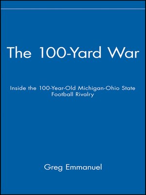 cover image of The 100-Yard War